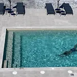 Lejlighedshotel Topos Luxury Heraion