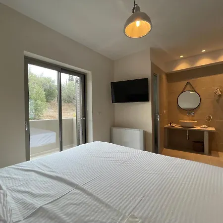 Topos Luxury Heraion Apartmanhotel