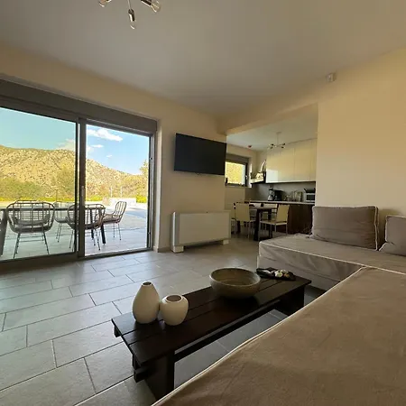 Topos Luxury Heraion 4* Lutráki