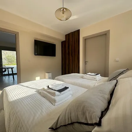 Topos Luxury Heraion Apart Otel
