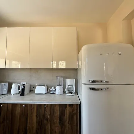 Topos Luxury Heraion Apartmanhotel 4*