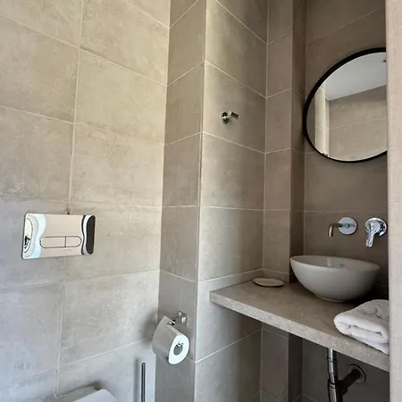 Lägenhetshotell Topos Luxury Heraion 4*