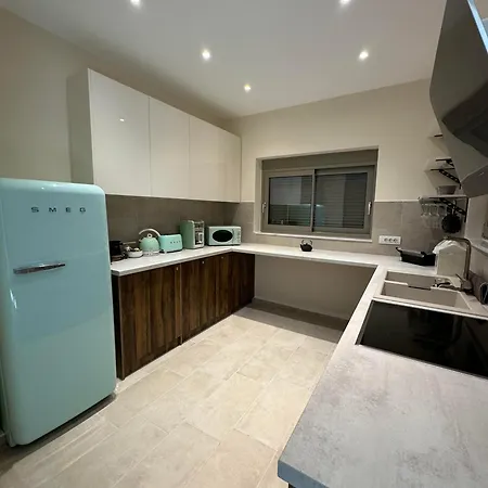 Topos Luxury Heraion Apartmanhotel Lutráki