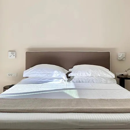 Lägenhetshotell Topos Luxury Heraion