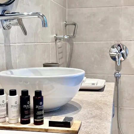 Lägenhetshotell Topos Luxury Heraion Loutráki