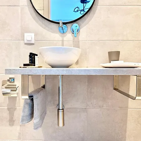 Topos Luxury Heraion Lutráki