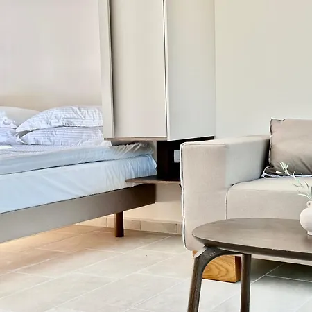 Topos Luxury Heraion Apartmanhotel 4*