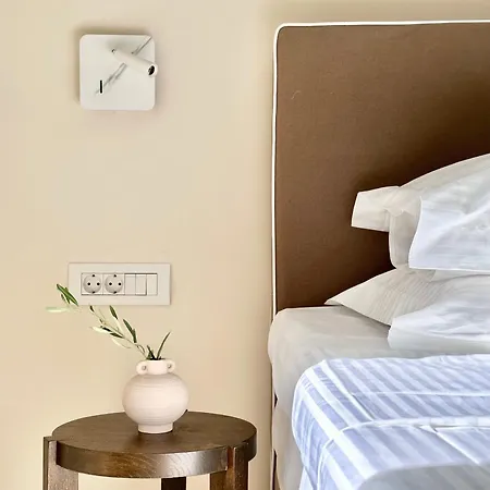 Lägenhetshotell Topos Luxury Heraion