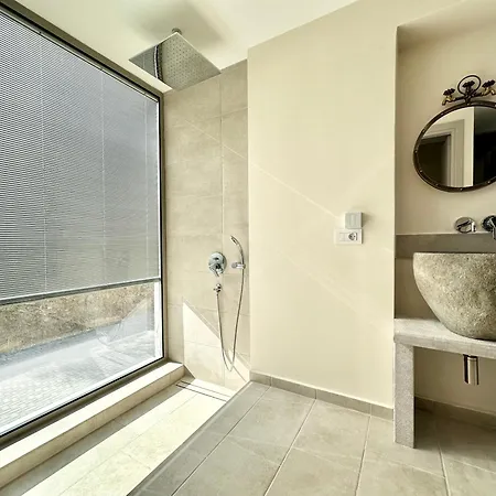 Lägenhetshotell Topos Luxury Heraion 4*