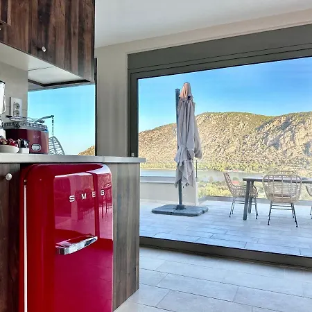 Topos Luxury Heraion Apartmanhotel