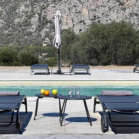 Apart Otel Topos Luxury Heraion 4*