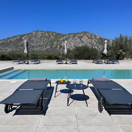 Hotel apartamentowy Topos Luxury Heraion 4*