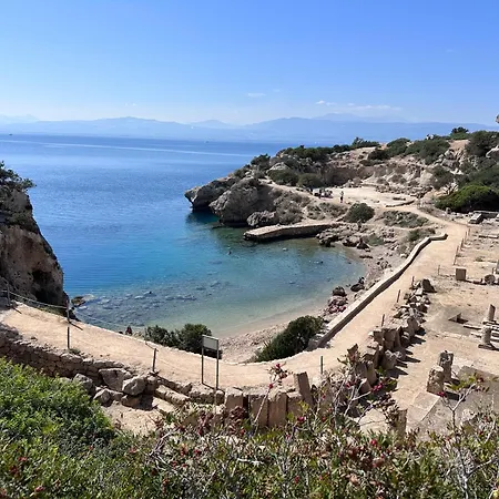 Topos Luxury Heraion 4* Loutráki