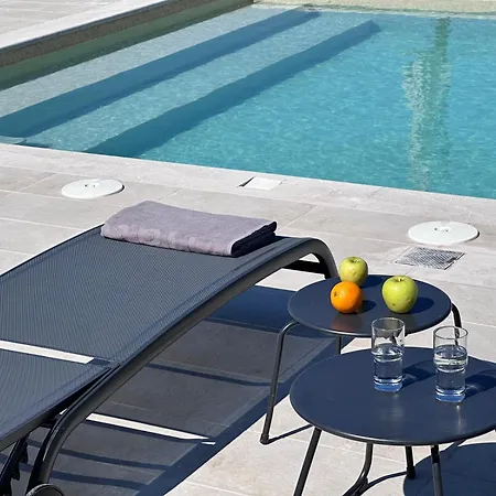 Topos Luxury Heraion 4* Loutráki