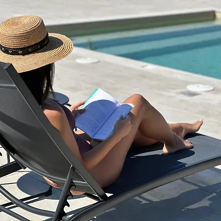 Topos Luxury Heraion 4* Loutráki