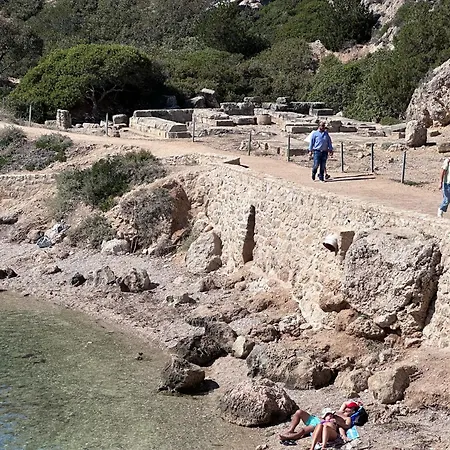 Topos Luxury Heraion Apartmanhotel Lutráki