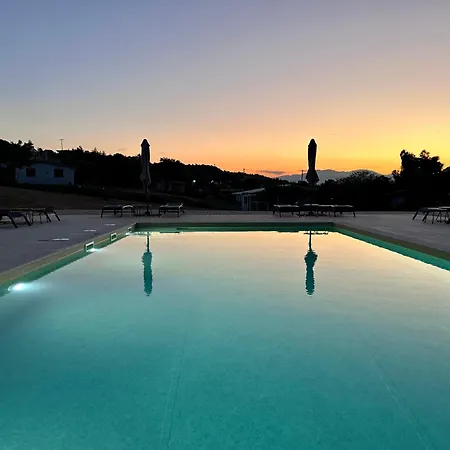 Topos Luxury Heraion Loutráki