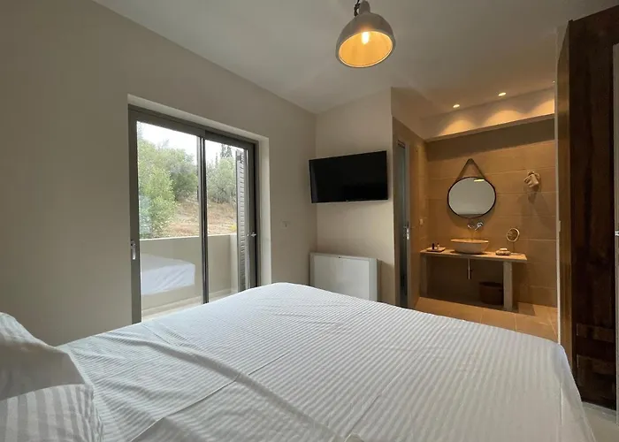 Topos Luxury Heraion Aparthotel