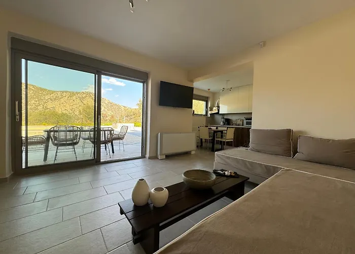 Topos Luxury Heraion 4* Loutráki