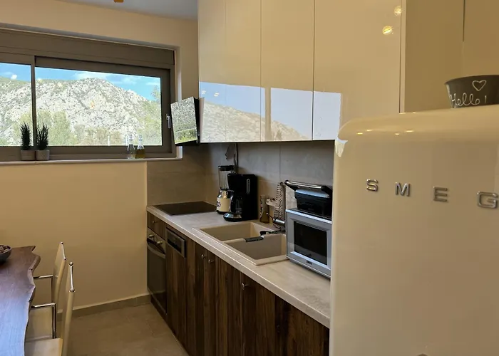 Apart-hotel Topos Luxury Heraion