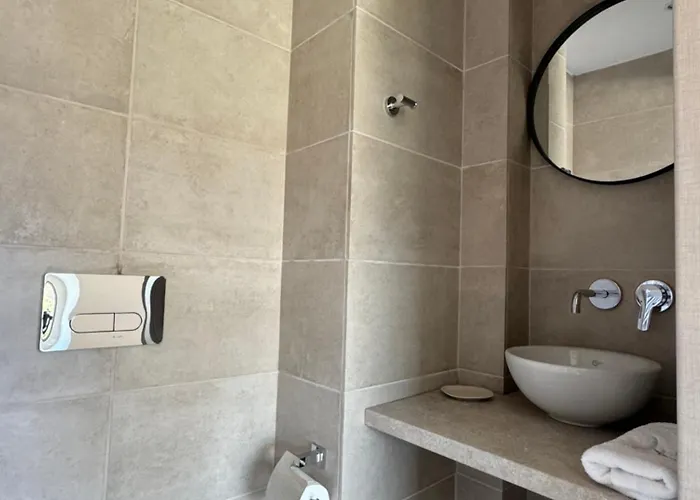 Apart-hotel Topos Luxury Heraion 4*