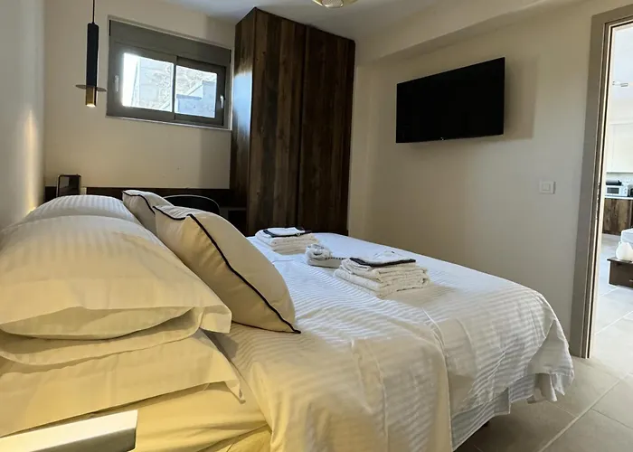 Topos Luxury Heraion 4* Loutráki
