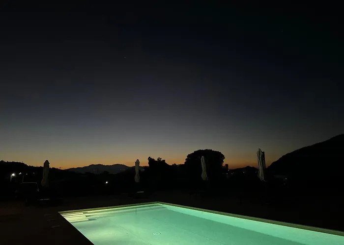 Apart-hotel Topos Luxury Heraion Loutráki