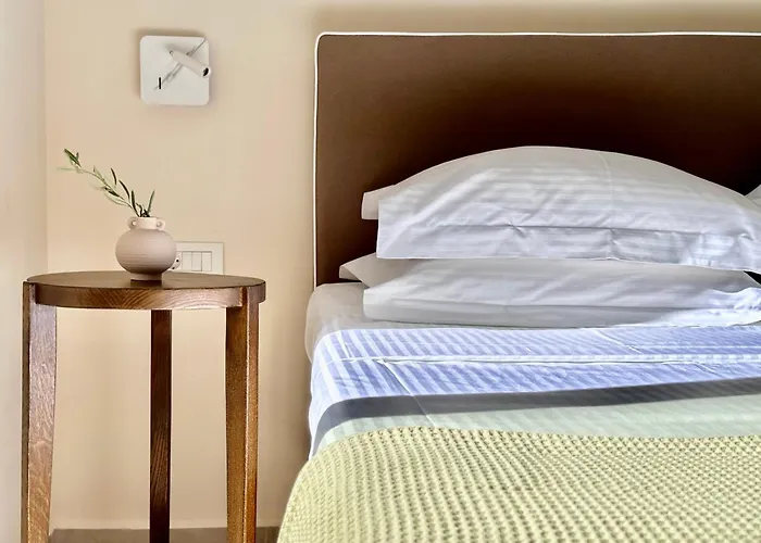 Topos Luxury Heraion 4* Loutraki (Corinthia)