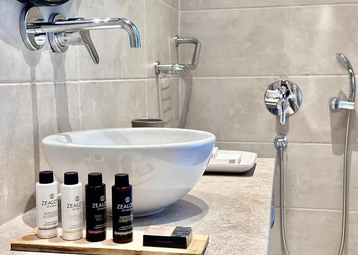 Apart-hotel Topos Luxury Heraion Loutráki