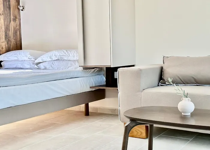 Topos Luxury Heraion Apart-hotel 4*