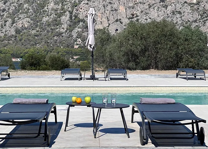 Aparthotel Topos Luxury Heraion 4*