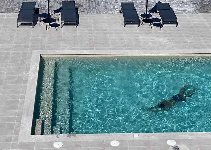 Apart-hotel Topos Luxury Heraion