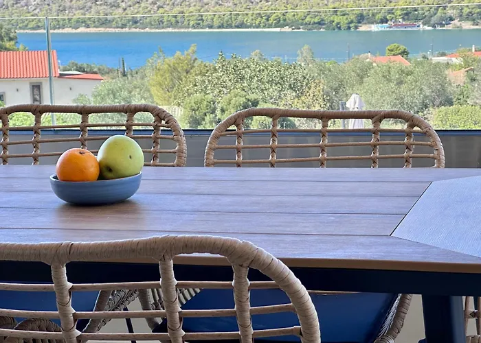 Topos Luxury Heraion Aparthotel