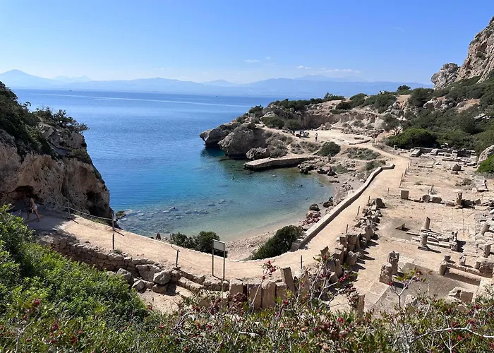 Topos Luxury Heraion 4* Loutraki (Corinthia)