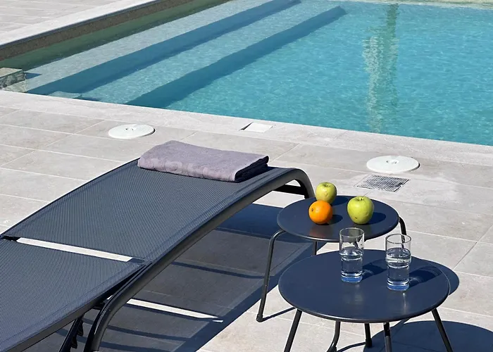 Topos Luxury Heraion 4* Loutráki