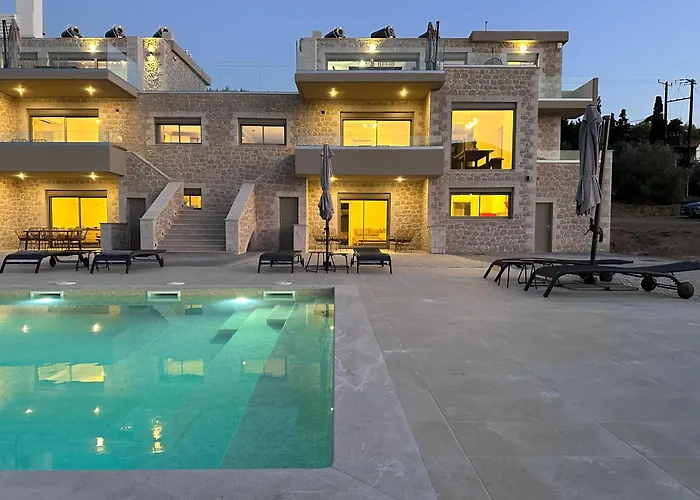 Topos Luxury Heraion Loutraki (Corinthia)