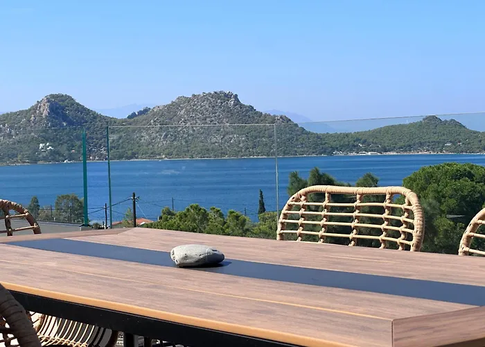 Topos Luxury Heraion 4* Loutráki