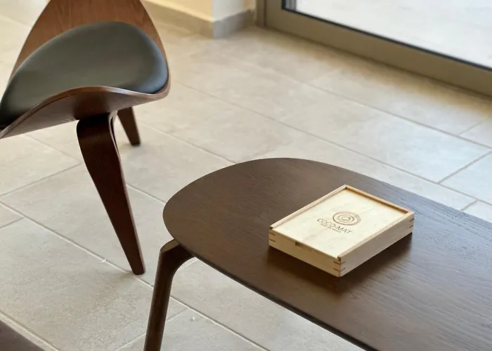 Apart-hotel Topos Luxury Heraion 4*