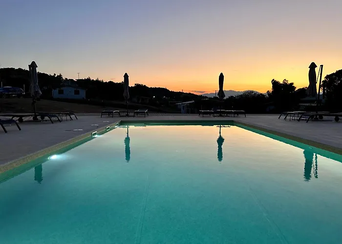 Topos Luxury Heraion Loutraki (Corinthia)