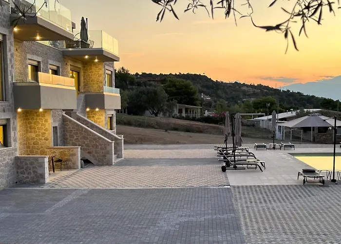 Aparthotel Topos Luxury Heraion Loutraki (Corinthia)