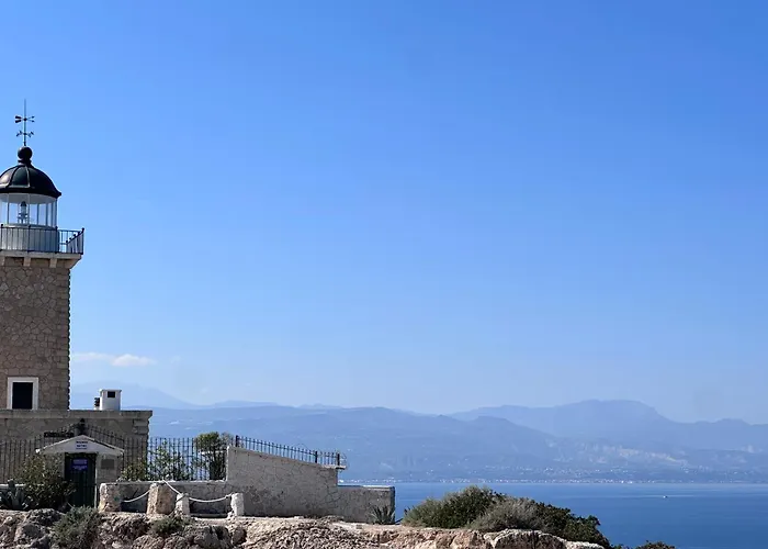 Topos Luxury Heraion Apart-hotel